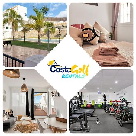 Duplex Estilo Boho Con Increible Terraza Y Vistas Al Mar En Estepona - Las Abejeras 609 Apartment Exterior foto
