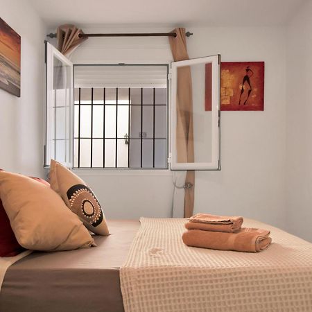 Duplex Estilo Boho Con Increible Terraza Y Vistas Al Mar En Estepona - Las Abejeras 609 Apartment Exterior foto